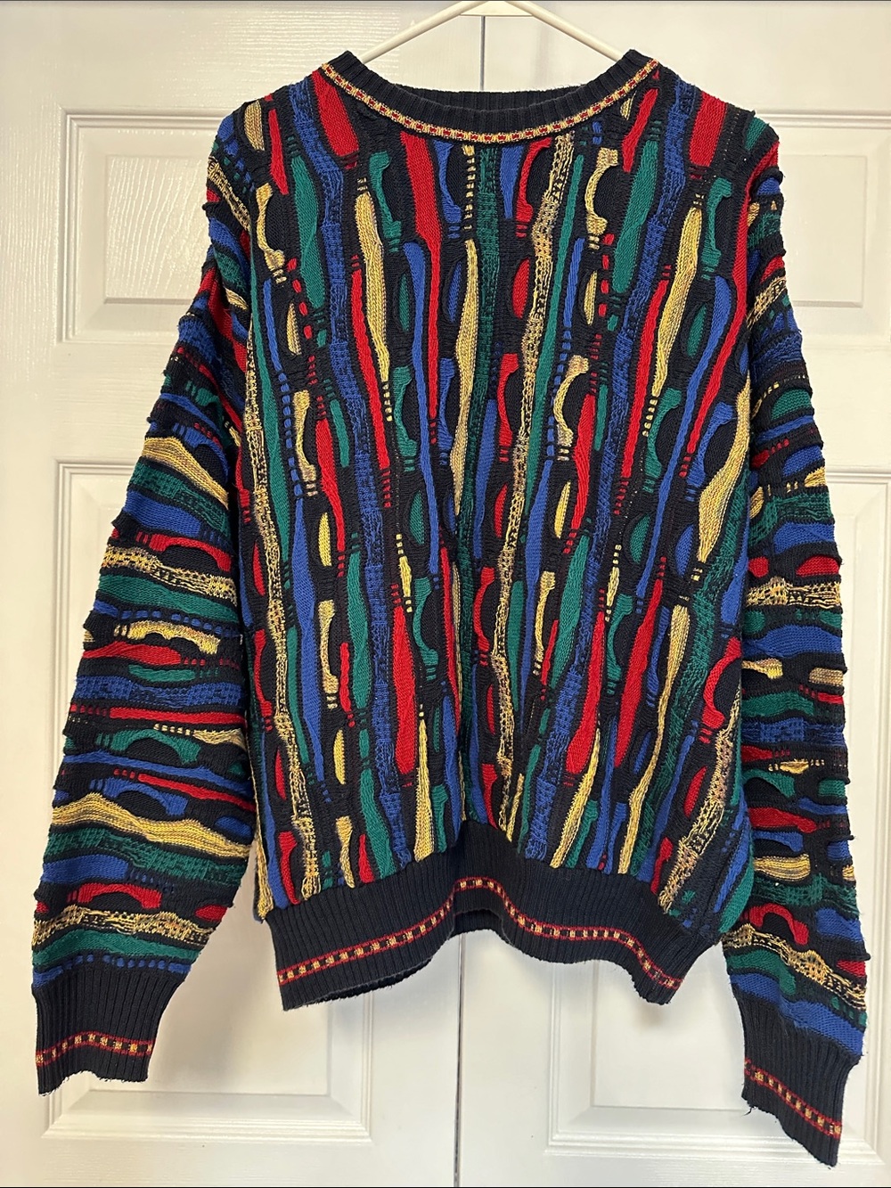 Vintage Women’s Multicolor Pullover